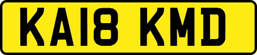 KA18KMD
