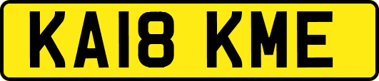 KA18KME