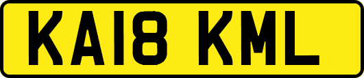 KA18KML