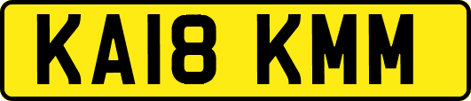 KA18KMM