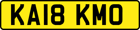 KA18KMO
