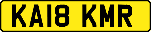 KA18KMR