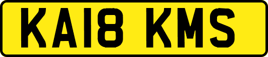 KA18KMS