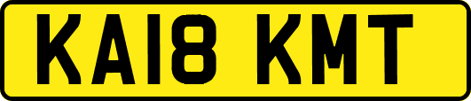KA18KMT