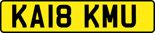 KA18KMU