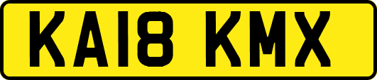 KA18KMX