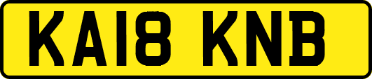 KA18KNB