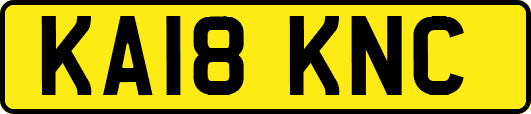 KA18KNC
