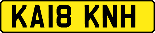 KA18KNH