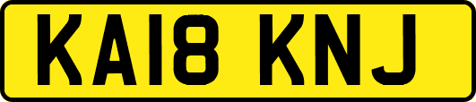 KA18KNJ