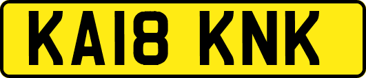 KA18KNK
