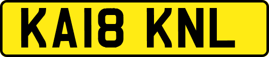 KA18KNL