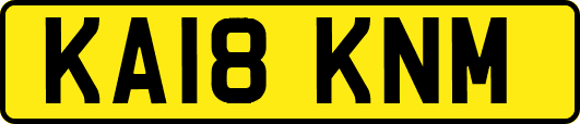 KA18KNM
