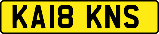KA18KNS