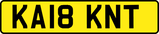 KA18KNT
