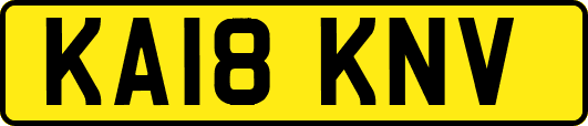 KA18KNV