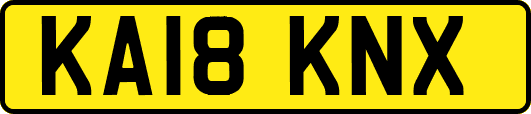 KA18KNX