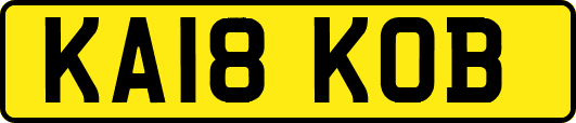 KA18KOB