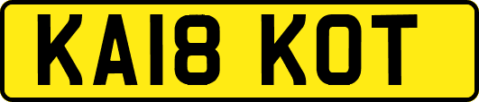 KA18KOT