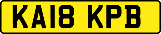 KA18KPB