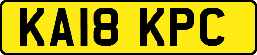 KA18KPC