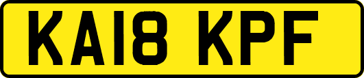 KA18KPF
