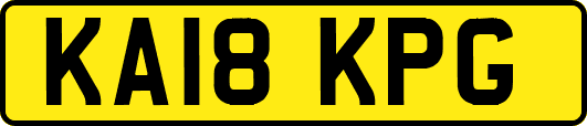 KA18KPG