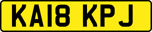 KA18KPJ