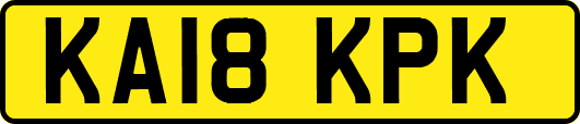 KA18KPK