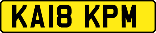 KA18KPM