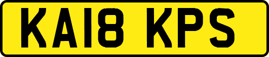 KA18KPS