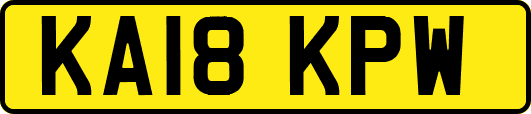 KA18KPW