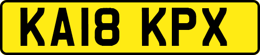 KA18KPX
