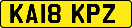 KA18KPZ