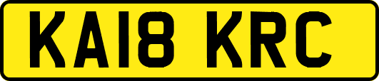 KA18KRC