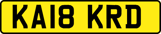 KA18KRD