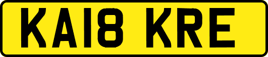 KA18KRE