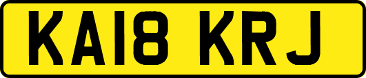 KA18KRJ
