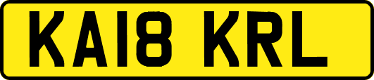KA18KRL