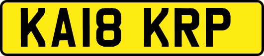 KA18KRP