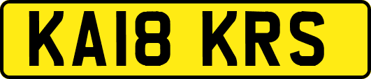KA18KRS