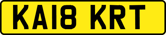 KA18KRT