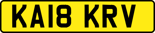KA18KRV