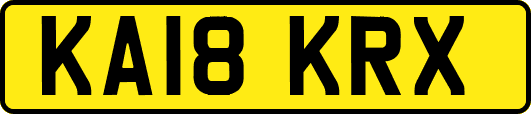 KA18KRX