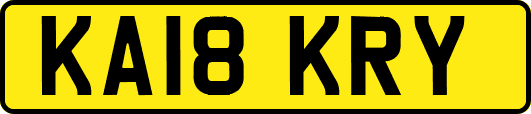 KA18KRY