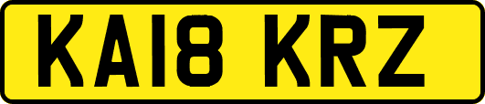KA18KRZ