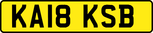 KA18KSB