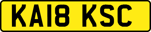 KA18KSC