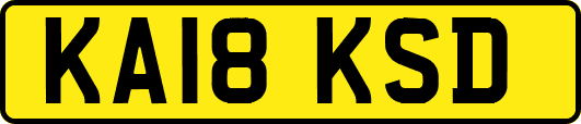 KA18KSD