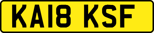 KA18KSF